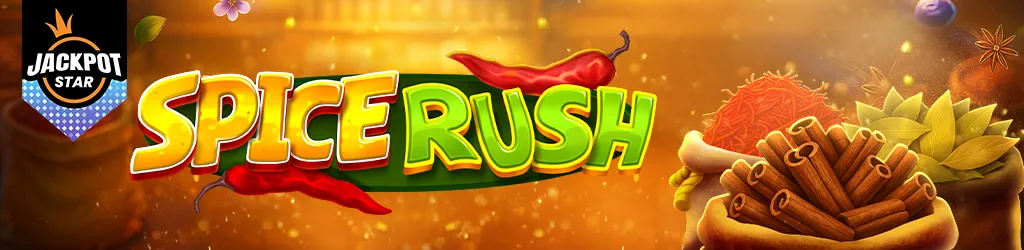 Spice Rush Jackpot Star
